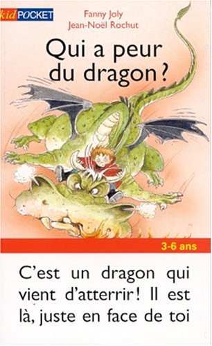 Stock image for Qui a peur du dragon ? for sale by Ammareal