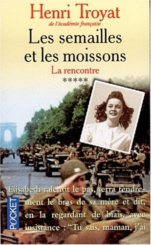 9782266107051: Les semailles et les moissons, tome 5