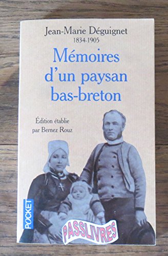 9782266107297: Mmoires d'un paysan bas-breton