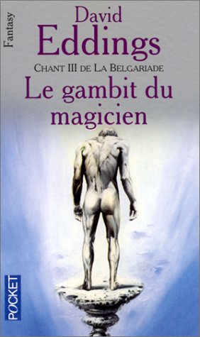 9782266107495: Chant 3 de La Belgariade : Le Gambit du magicien