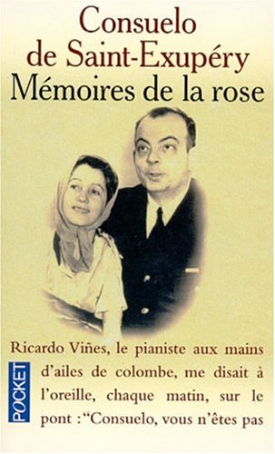 Stock image for Mmoires de la rose (French Edition) for sale by Better World Books