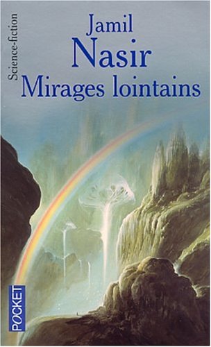 Stock image for Mirages lointains for sale by Ammareal