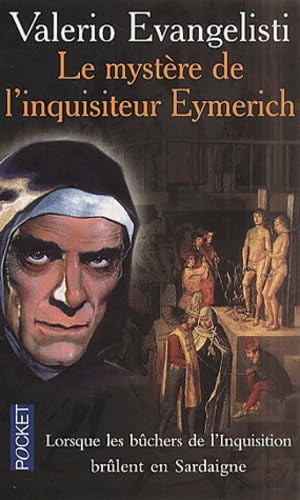 Stock image for Le mystre de l'inquisiteur Eymerich for sale by Librairie Th  la page