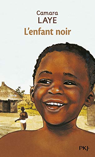 Stock image for L'enfant Noir for sale by Ergodebooks