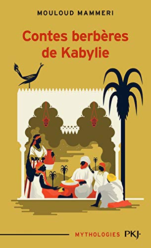 Imagen de archivo de Contes Berberes De Kabylie a la venta por medimops