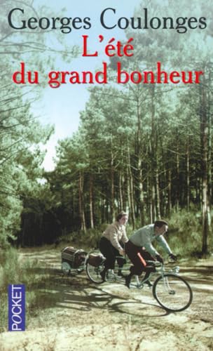 9782266108324: L't du grand bonheur - Prix Maison de la Presse 2000