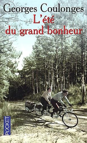Stock image for L't du grand bonheur - Prix Maison de la Presse 2000 for sale by books-livres11.com
