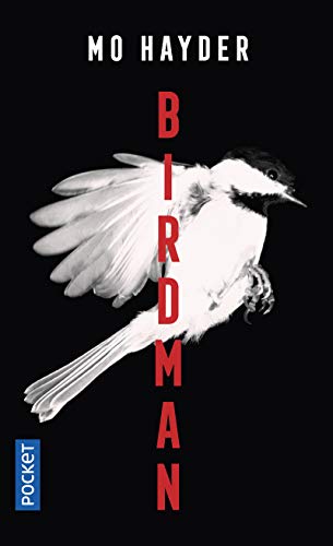 Birdman (9782266108355) by Hayder, Mo