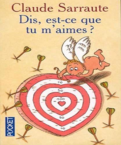 Imagen de archivo de Dis, est-ce que tu m'aimes ? a la venta por Librairie Th  la page