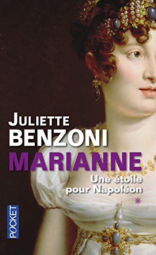 9782266108423: Marianne, une toile pour Napolon, tome 1