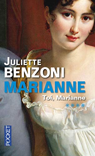 Beispielbild fr Marianne, tome 4 : Toi Marianne zum Verkauf von Better World Books