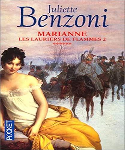 Stock image for Marianne, tome 5 : Les Lauriers de flammes II for sale by Better World Books