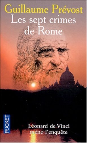 9782266108607: Les Sept Crimes De Rome