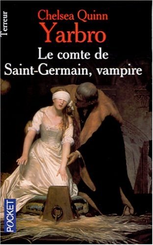 Le comte de Saint-Germain, vampire