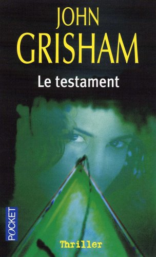 Stock image for Le Testament for sale by Mli-Mlo et les Editions LCDA