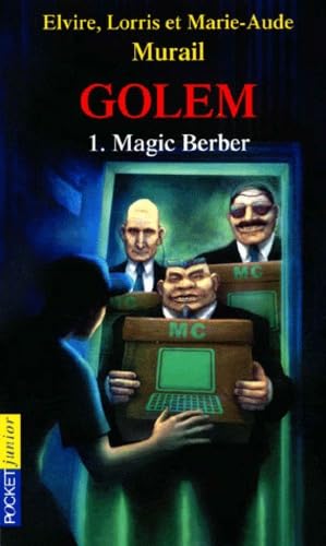 Stock image for Golem, tome 1 : Magic Berber for sale by Better World Books