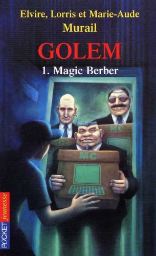 Stock image for Golem, tome 1 : Magic Berber for sale by ThriftBooks-Dallas