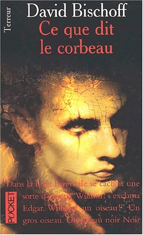 Imagen de archivo de Ce que dit le corbeau a la venta por books-livres11.com