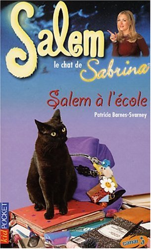 Beispielbild fr Salem Tome 2 : Salem  l'cole zum Verkauf von Ammareal