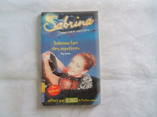Stock image for Sabrina Tome 9 : Sabrina fait des mystres for sale by La Plume Franglaise