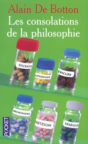 9782266111973: Les consolations de la philosophie (Docs/rcits/essais)