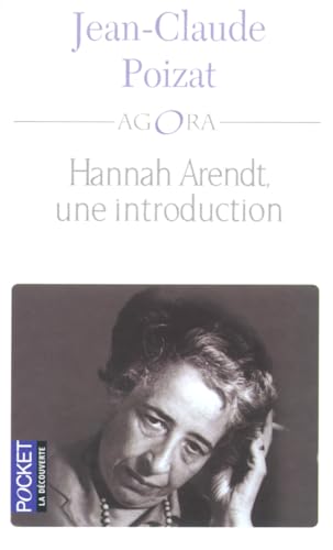 Beispielbild fr Hannah Arendt, une introduction zum Verkauf von Livreavous