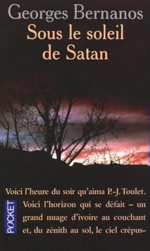 Imagen de archivo de Sous Le Soleil De Satan a la venta por medimops