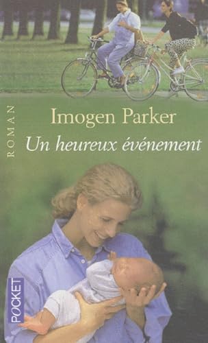 Stock image for Un heureux vnement for sale by books-livres11.com