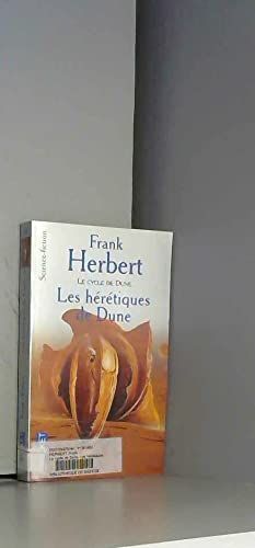 Le Cycle de Dune: Les HÃ©rÃ©tiques de Dune (9782266114028) by Herbert, Frank