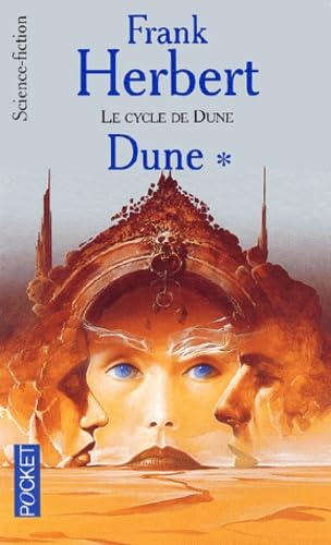 9782266114042: Le Cycle de Dune, tome 1