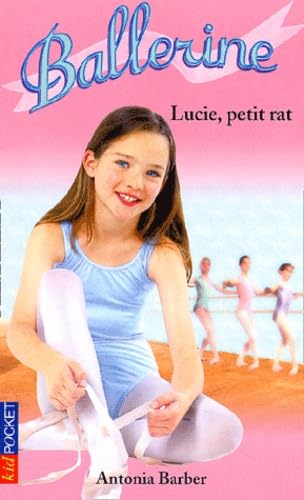 Lucie, petit rat (9782266114059) by Barber, Antonia