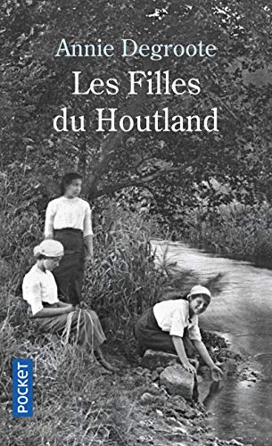 Stock image for Les filles du Houtland for sale by Chapitre.com : livres et presse ancienne