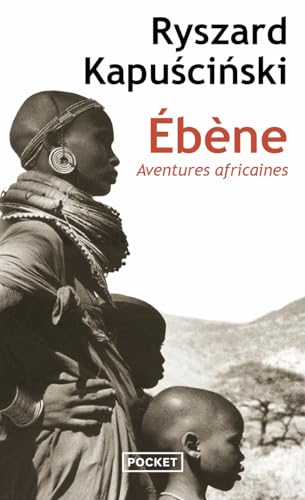 Stock image for Ebene: Aventures Africaines (French Edition) for sale by Better World Books