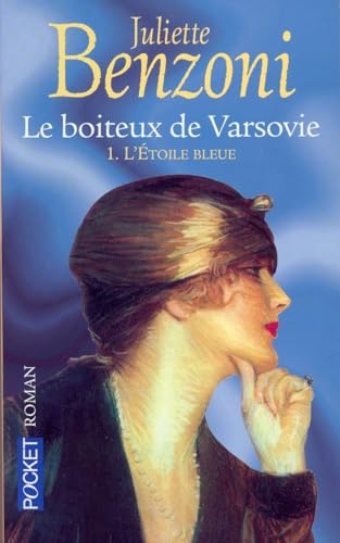 Imagen de archivo de Le boiteux de varsovie, tome 1 : L'toile bleue a la venta por Librairie Th  la page