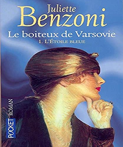 Stock image for Le boiteux de varsovie, tome 1 : L'toile bleue for sale by Librairie Th  la page