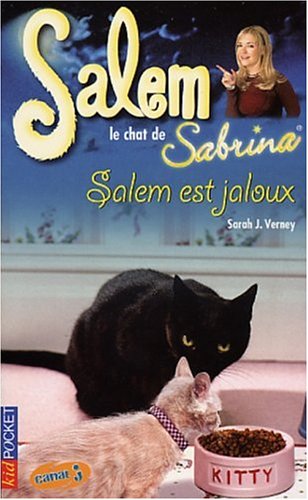 Beispielbild fr Salem est jaloux ! zum Verkauf von Chapitre.com : livres et presse ancienne