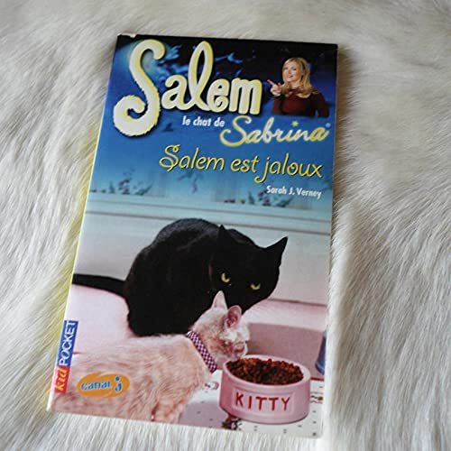 Salem Tome 7 : Salem est jaloux