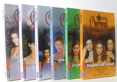 Beispielbild fr Charmed, tome 1 : Le Pouvoirs des trois (French Edition) zum Verkauf von Better World Books