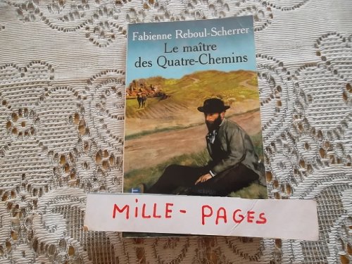 Stock image for Le Matre Des Quatre-chemins for sale by RECYCLIVRE