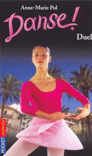 Beispielbild fr Danse !, tome 23 : Duel zum Verkauf von books-livres11.com