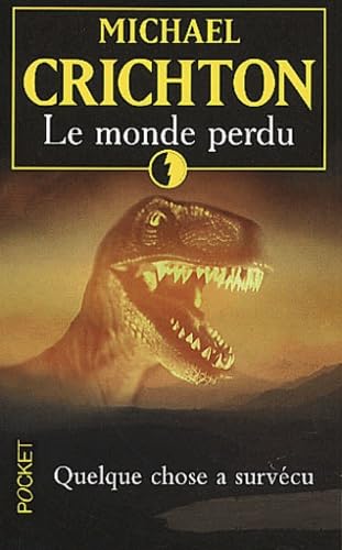 9782266116060: Le Monde Perdu (French Edition)