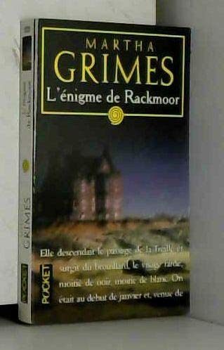 9782266116329: L'Enigme De Rackmoor