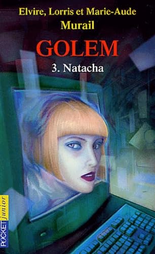 Stock image for Golem, tome 3 : Natacha for sale by Better World Books