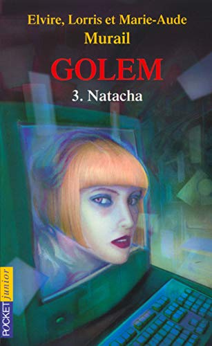 Stock image for Golem, tome 3 : Natacha for sale by Better World Books