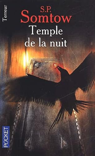 Beispielbild fr Crow, tome 4 : Le Temple de la nuit zum Verkauf von medimops