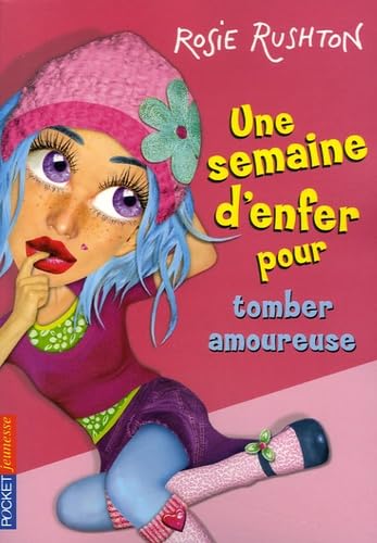 Imagen de archivo de 001-SEMAINE D'ENFER.TOMBER AMOUREUSE a la venta por SecondSale