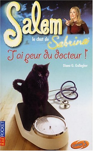 Imagen de archivo de Salem, tome 11 : J'ai peur du docteur a la venta por Better World Books