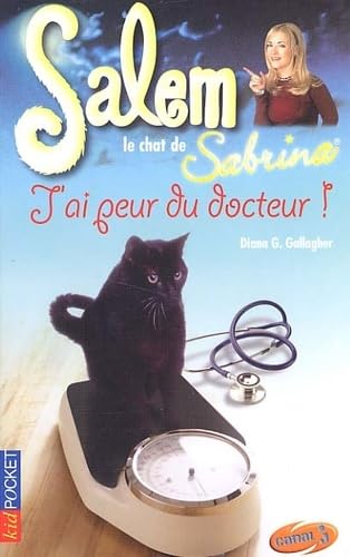 Stock image for Salem, tome 11 : J'ai peur du docteur for sale by Better World Books