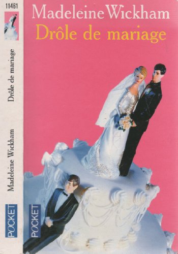 Imagen de archivo de Drle de mariage a la venta por medimops