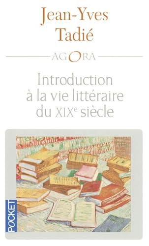 Stock image for INTRODUCT VIE LITTERAIRE XIXES for sale by Ammareal